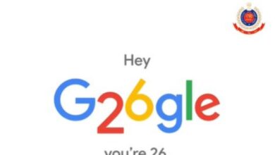 Delhi Police Wishes Google On Its 26th Birthday, Gifts Road Safety Queries