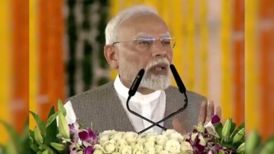 "tukde Tukde Gang, Urban Naxals": Pm Attacks Rahul Gandhi Over Us Remarks