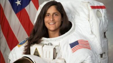 Watch: Birthday Wish For Sunita Williams In Space Has A Mohammed Rafi Link