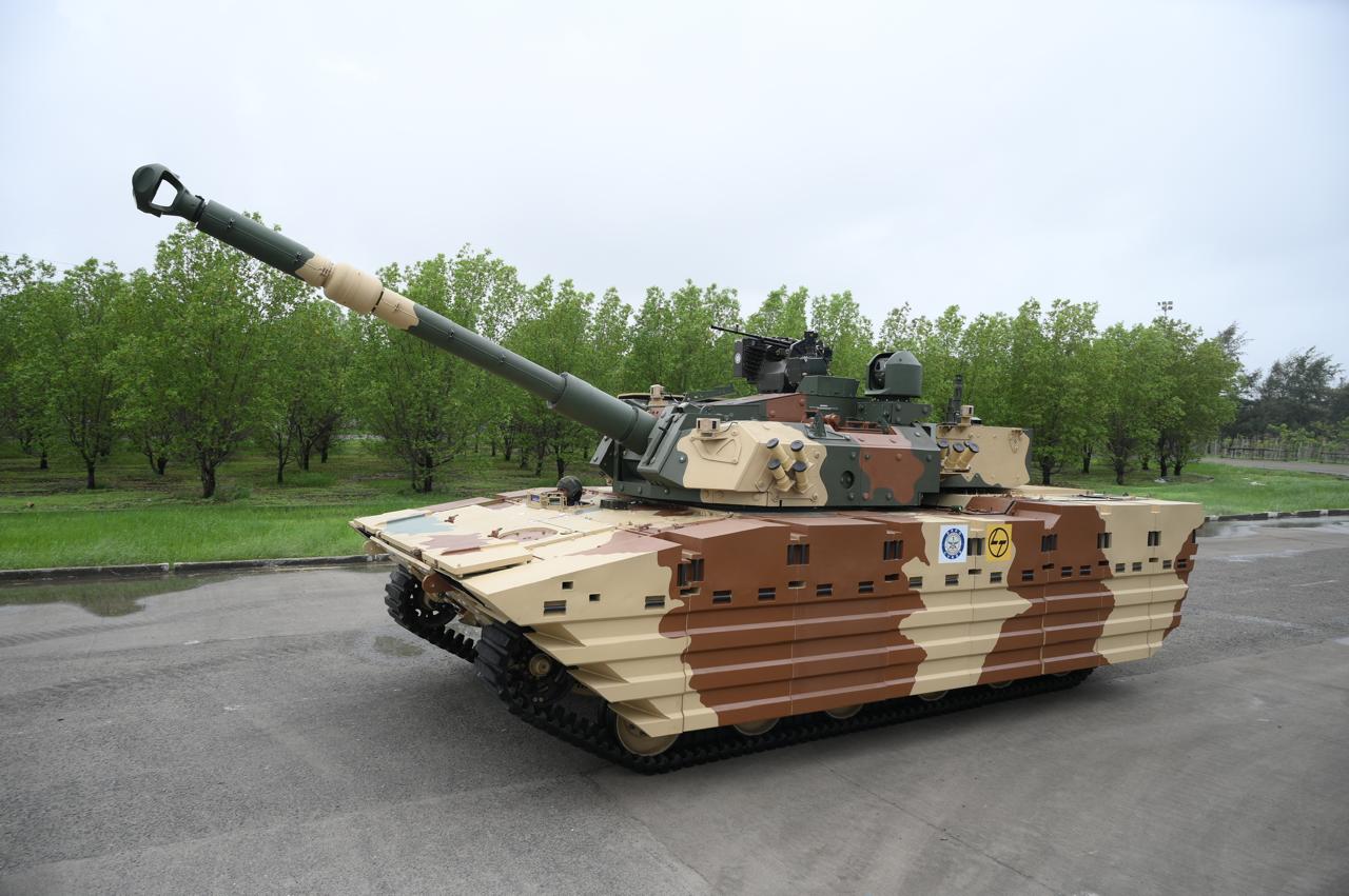 Explained: How New 'mountain Tank' Will Enhance Army's Combat Capabilities