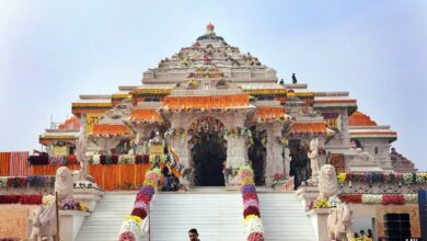 300 Kg Tirupati 'prasad' Distributed During Ayodhya Temple Event In January