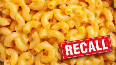 Mac And Cheese Sold At Major Retailers Recalled Over Potential Spoiling