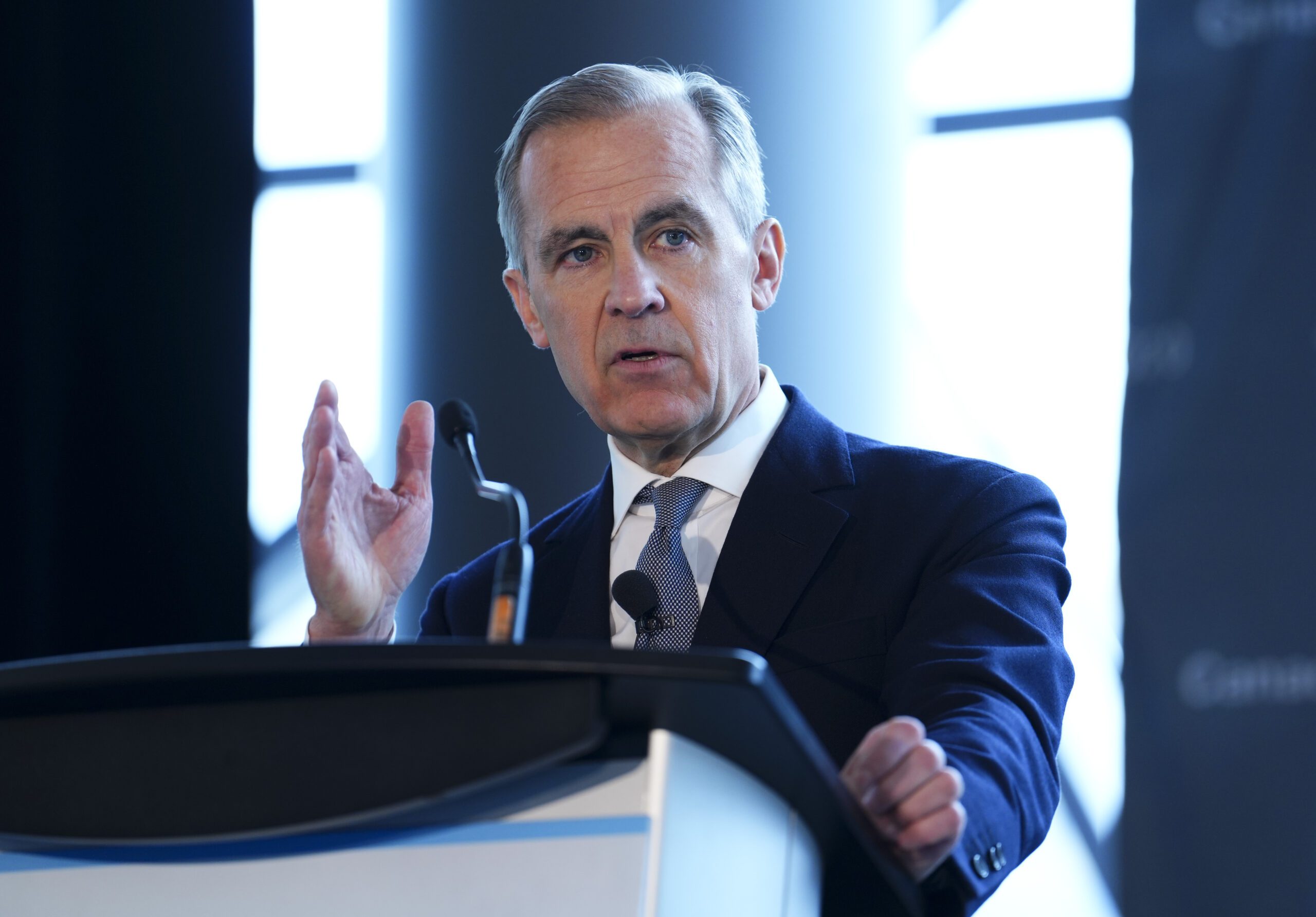 Mark Carney Set To Present Economic Vision To Liberal Caucus