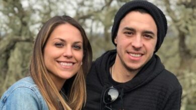 Johnny Gaudreau’s Wife Meredith Announces 3rd Pregnancy During Emotional Eulogy