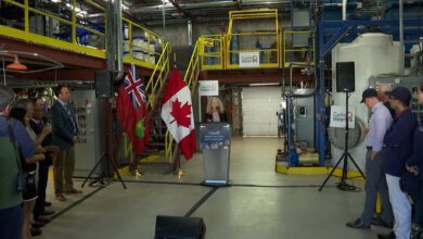 Federal Government Invests In Kingston’s Battery Technology And Green Graphite