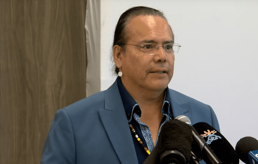 Manitoba First Nation To Conduct Alcohol Searches At Airport In Safety Push