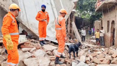 2 Children Among 5 Killed In Factory Explosion In Up, Nearby Houses Damaged