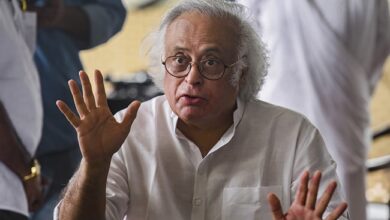 "juvenile, Shallow": Jairam Ramesh On Jp Nadda's "110 Insults" Claim