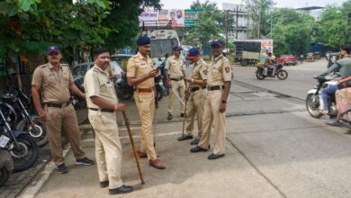 Audi Of Maharashtra Bjp Chief's Son Hits Vehicles In Nagpur; 2 Arrested