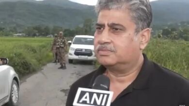 "was Surprise Attack, We Forced Them To Go Back": Top Crpf Official On Manipur