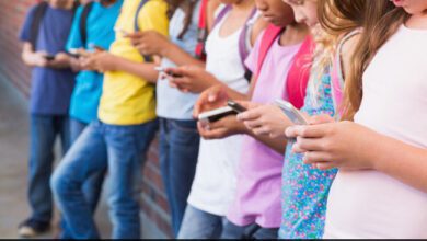 Opinion: 'we Lost Her': A Smartphone Epidemic Is Ruining Europe's New Generation