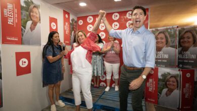 Liberal Candidate In Montreal Byelection Says Campaign Is Not About Trudeau