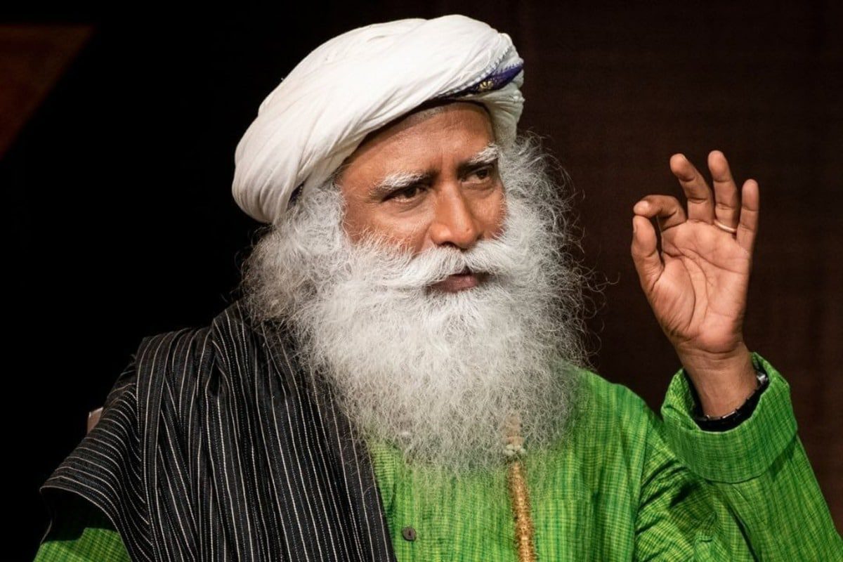 "where There Is No Devotion...": Sadhguru On Tirupati Laddoo Row