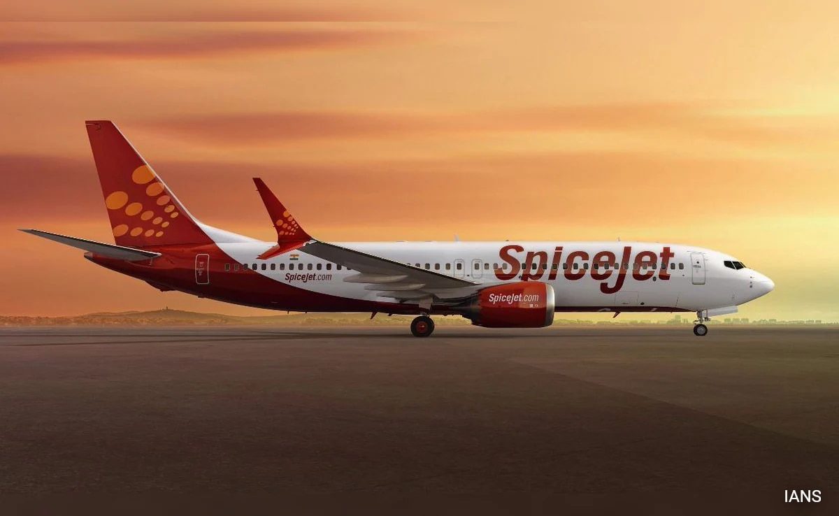 Spicejet Says Carlyle Aviation Will Write Off $40 Million Of Lease Arrears