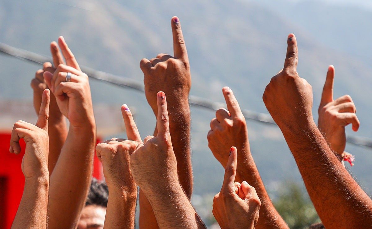 Opinion: One Nation One Election (onoe) Is Oh Noe!