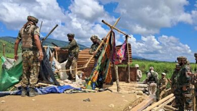 Manipur Bans Internet For 5 Days Over Law And Order Situation