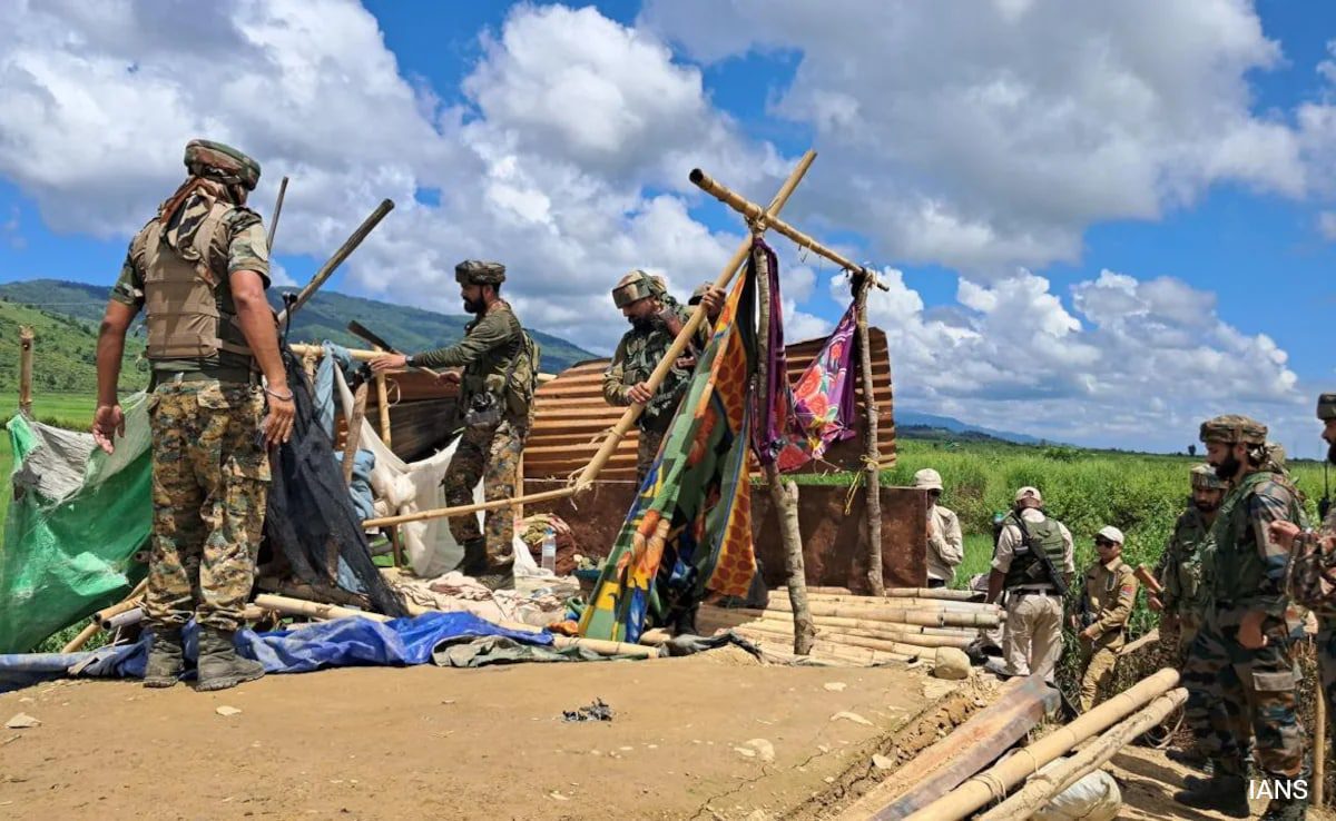 Manipur Bans Internet For 5 Days Over Law And Order Situation