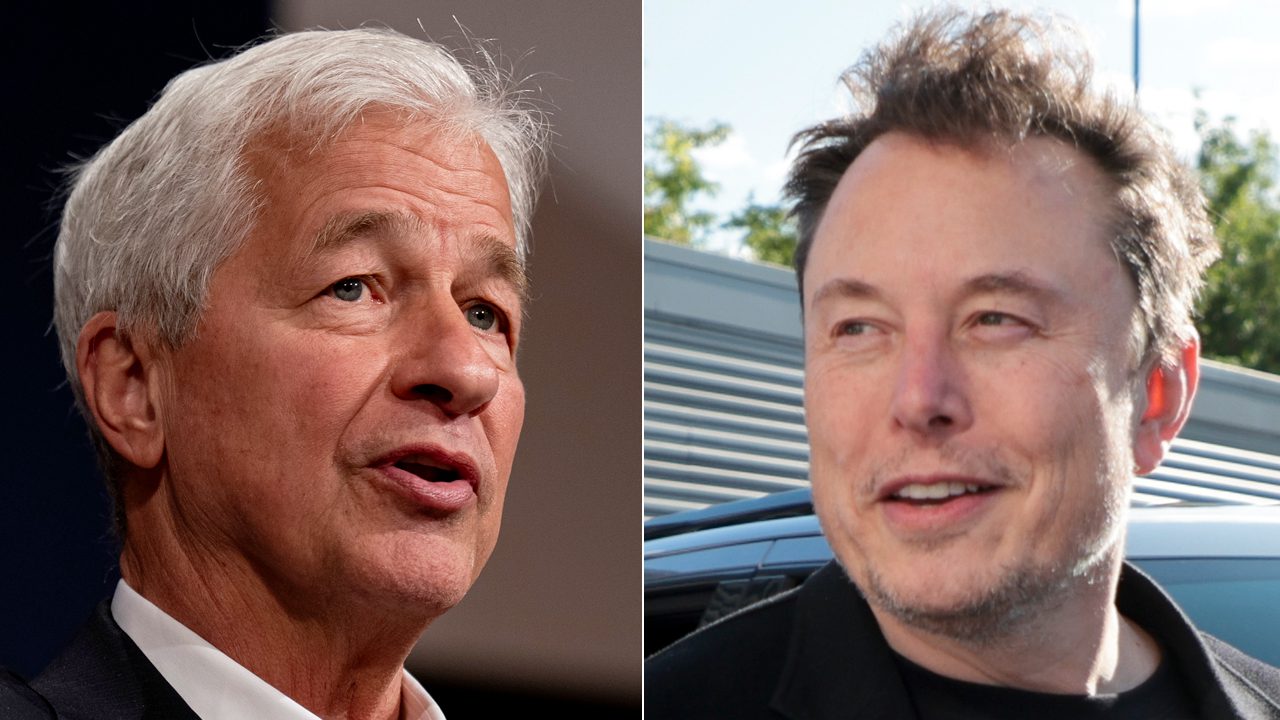 Jp Morgan Ceo Jamie Dimon Praises Elon Musk's Government Efficiency Commission Proposal: 'we Really Need It'