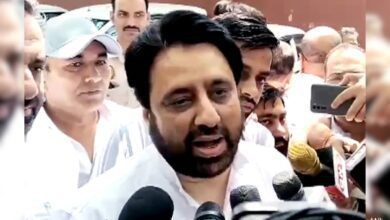 Probe Agency Gets 4 Day Custody Of Aap's Amanatullah Khan