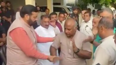 What Haryana Leader Who Quit Party Posts Said On Rebellion In Bjp