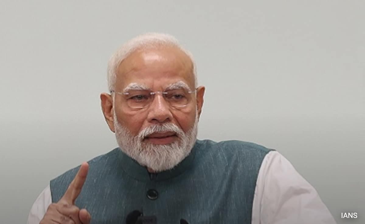Pm Modi Urges People To Bid For Mementoes Given To Him