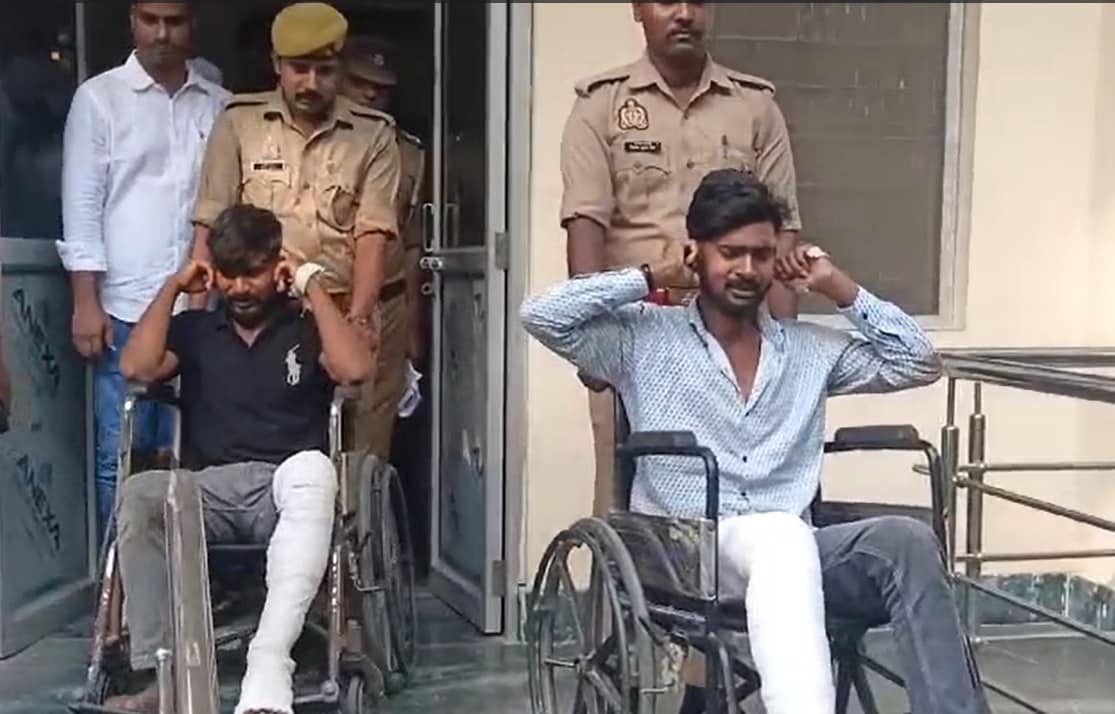 "sorry, Never Again": 8 Arrested In Up For Kidnapping Dancers For Party