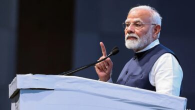 At Global Meet, Pm Modi Lays Down 1,000 Year Vision For Sustainable Energy