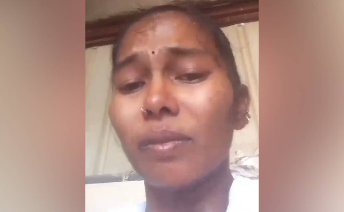 "i'm Being Tortured": Andhra Woman In Kuwait Alleges Abuse By Employers
