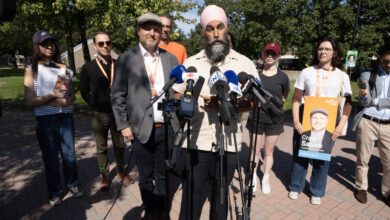 Ndp Caucus Meets To Chart Path Beyond Supply And Confidence Deal