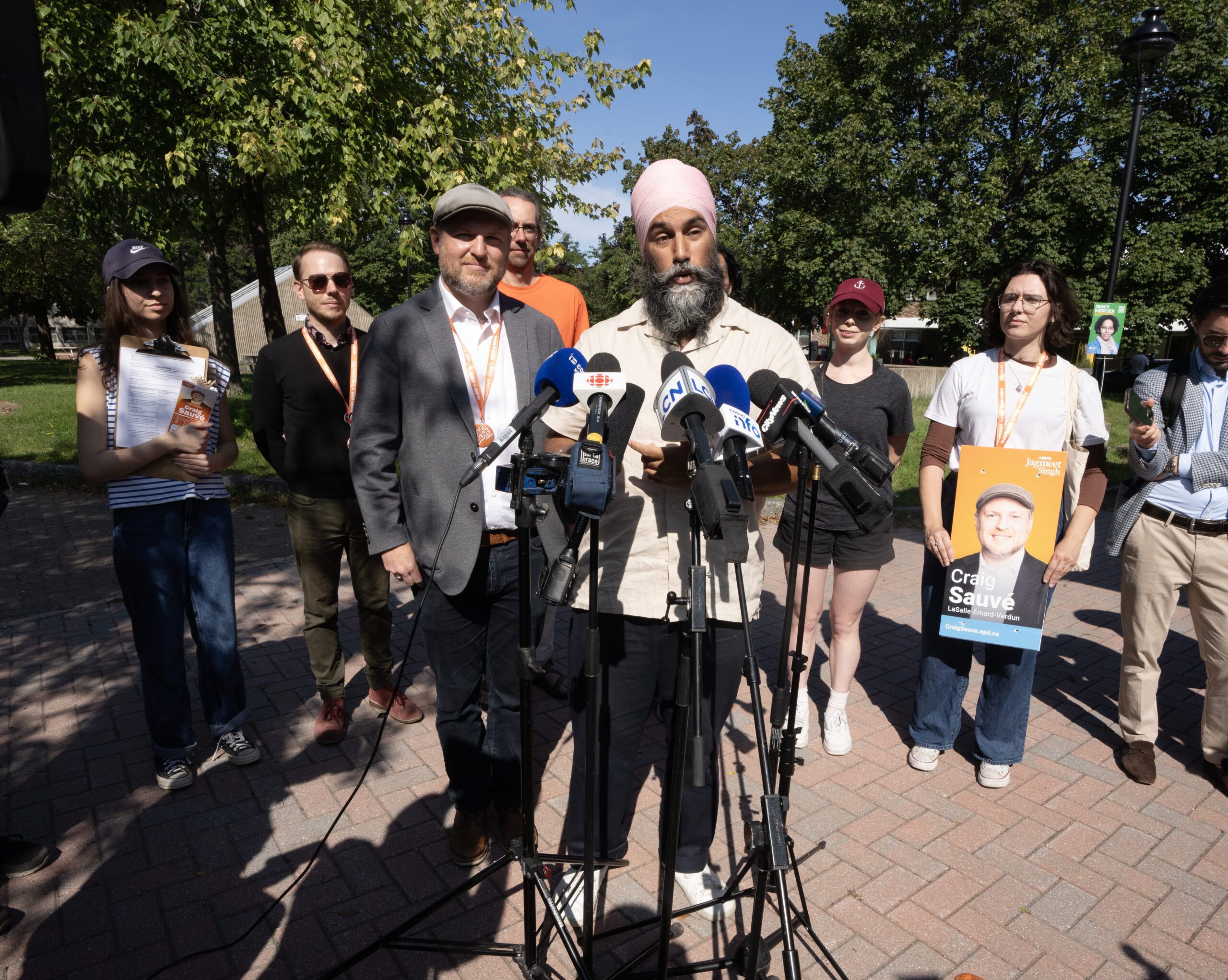 Ndp Caucus Meets To Chart Path Beyond Supply And Confidence Deal