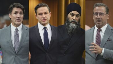 Conservatives Set To Table Non Confidence Motion Tuesday. What To Expect