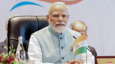 Pm Modi's Pune Visit Cancelled Due To Heavy Rain Alert