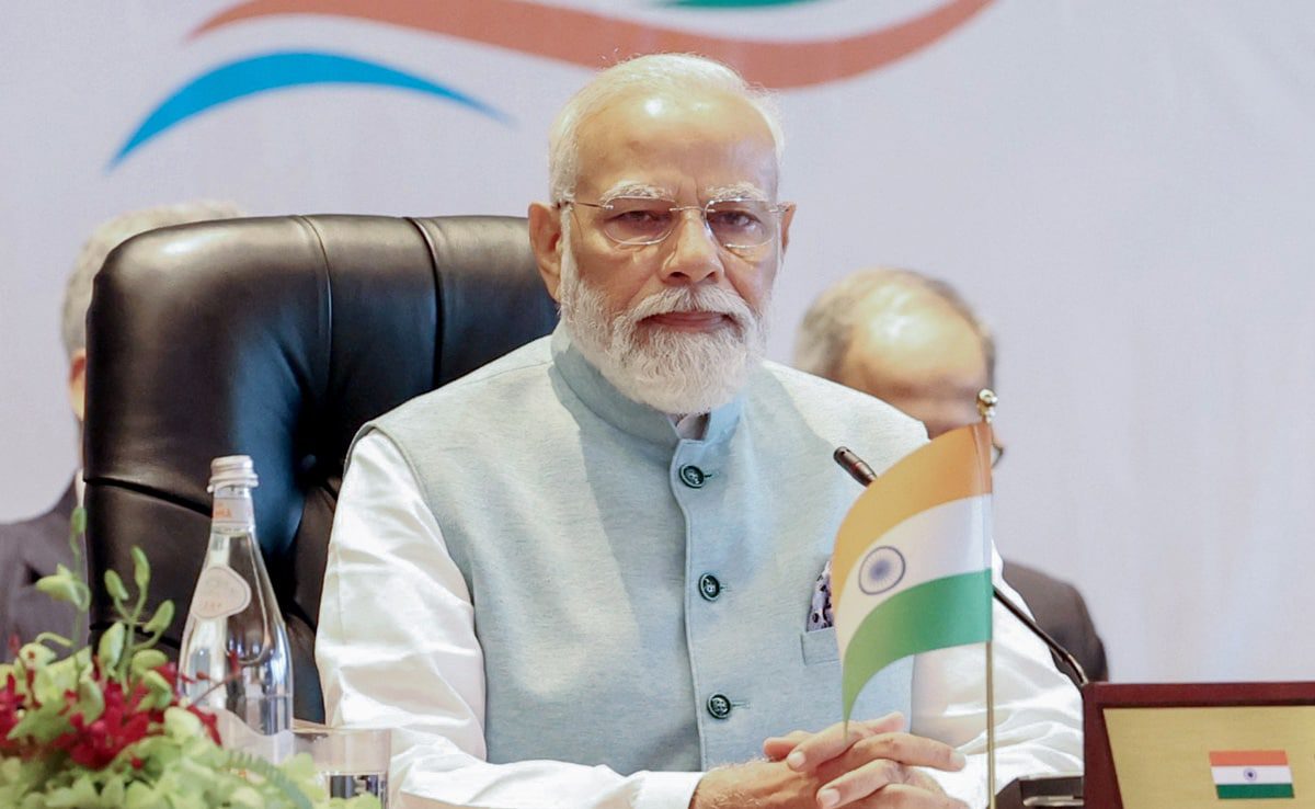 Pm Modi's Pune Visit Cancelled Due To Heavy Rain Alert