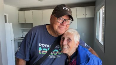 Halifax Senior Couple Forced To Live In Tent ‘extremely Happy And Thankful’ For Apartment