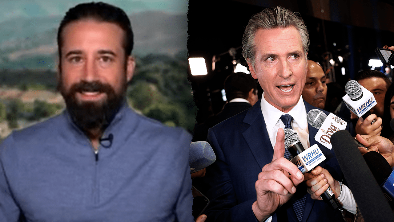 Celebrity Chef Torches Newsom's 'self Congratulatory' Minimum Wage Hike: 'crushing The Industry All Around’
