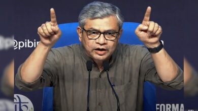 Cabinet Committee Approves 309 Km Long New Mumbai Indore Railway Line