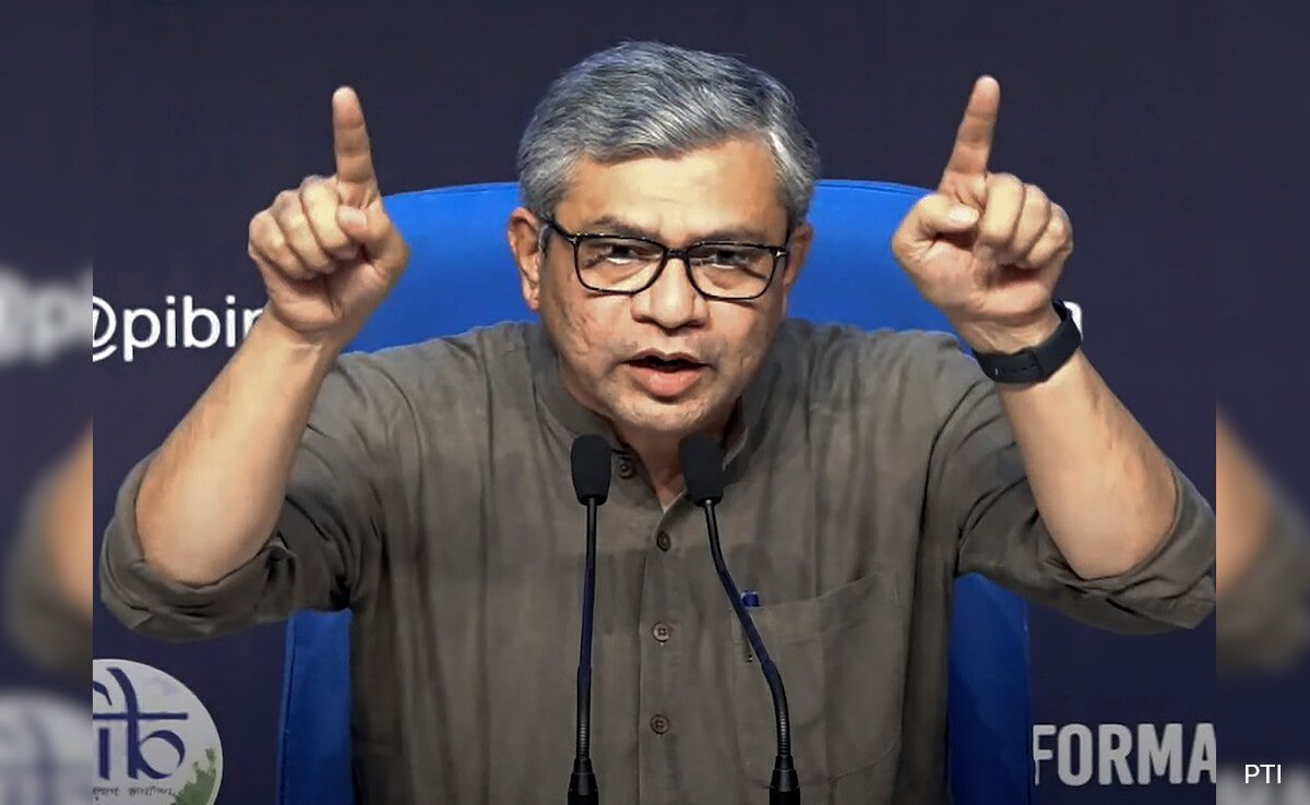 Cabinet Committee Approves 309 Km Long New Mumbai Indore Railway Line