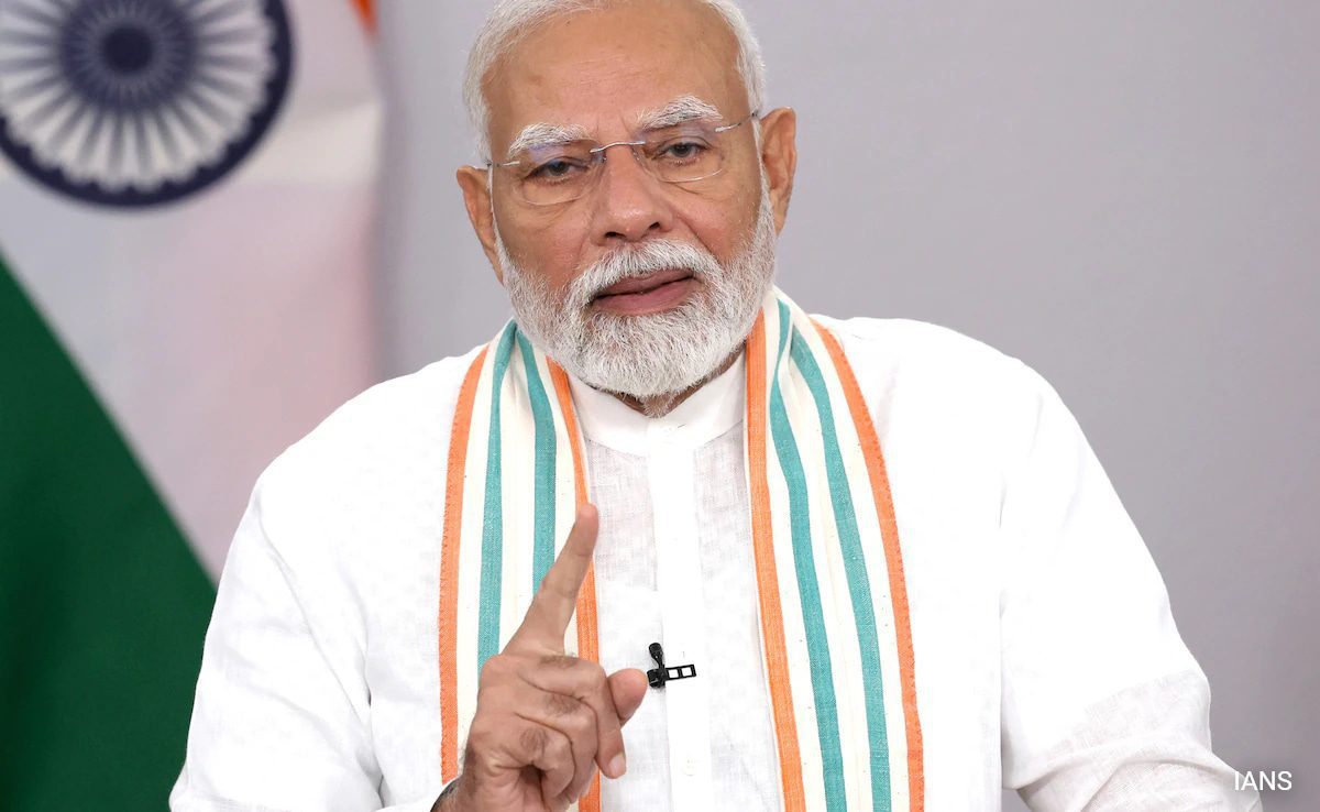 Pm Modi To Flag Off 6 New Vande Bharat Trains At Jharkhand Event Today