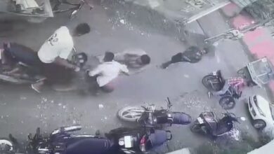 On Camera, Man Dragged Off Bike In Punjab, Assaulted And Stabbed In Heart