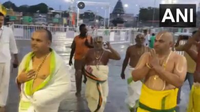 Tirupati Temple 'purified' Amid Row Over Animal Fat In Ghee For Laddoos