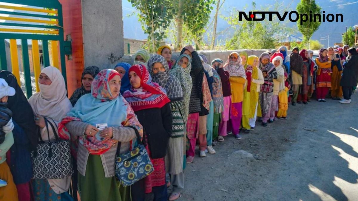 Opinion: J&k Polls Phase 2: Newbies Can Give A Tough Fight To Legacy Players