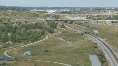 Alberta Premier Considers North Lrt Route Ahead Of Key Vote On Calgary’s Green Line