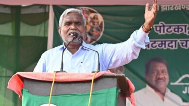 "my Life At Risk": Champai Soren's Big Charge Against Jharkhand Government
