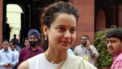 "farmers Should Demand...": Kangana Ranaut's Latest Draws Congress Fury