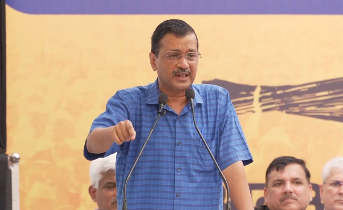 Arvind Kejriwal Announces Shock Resignation, Calls For Early Delhi Polls