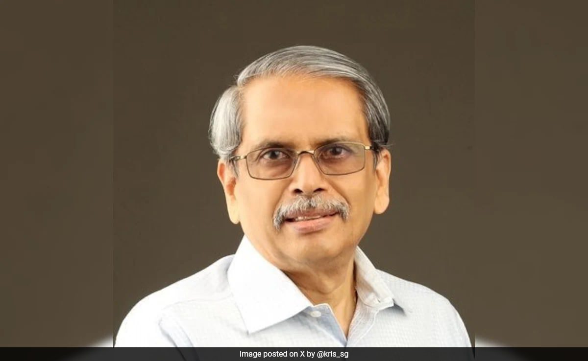Kris Gopalakrishnan: The Infosys Co Founder Richer Than Narayana Murthy