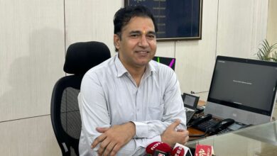 Meet Top Jaipur Bureaucrat Who Once Jumped Into Water To Rescue People