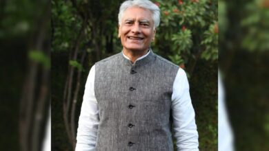 Bjp Denies Reports On Sunil Jakhar's Resignation As Punjab Chief