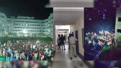 Rights Body Notice To Andhra Government Over "hidden Camera" In Girls' Hostel