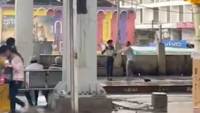 Case Against Man For Opening Fire At 2 Men At Maharashtra Railway Station